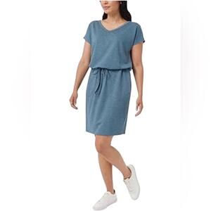 32 Degrees Women’s Dress Pullover Drawstring Waist Comfort Fit Size XXL NWT